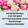 Peony Garden Spa