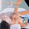 MASSAGE & SEASALT BODYSCRUB, Male Therapist, Lynnwood SE, $80/hr