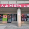 NEW SPA & MASSAGE open in SCABOROUGH. A&M SPA!!