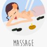 2 spots available for massage