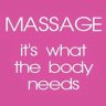 Relaxing massage appointments available for tomorrow