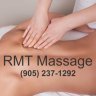 RMT Massage / Thai massage / Full-Body Massage.