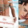 EURO/4 Packages /Body GROOMING/SHAVING/massage/PRIVATEplace