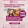 Body Waxing,Bridal Makeup,Hair style,Facial,X-mas Promotions