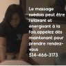 Service de massage professionnel thérapeutique $70/1h