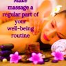 $70/h Therapeutic Massage ------Direct Billing Available