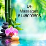 Massage fusion bambou, Massage au masculin reçus pour assurances