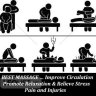 █COLD Day? █ VIVI & KAT█❀WARM❀HAND█❀EXCELLENT█❀PRO. MASSAGE 4 U