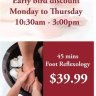 Best Foot Reflexology in Mississauga