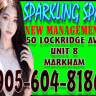 NEW MANAGEMENT - SPARKLING SPA - 50 LOCKRIDGE AVE UNIT 8 - MARKHAM - 905-604-8186