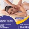 ★ EXPERIENCED MASSAGE THERAPY IN MISSISSAUGA ★ 416-826-3071