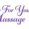 $70/h Massage Therapy-----Direct Billing Available