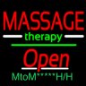 Massage fusion bambou H/H open at night reçus assurances