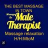 Massage fusion 24/7 Massothérapie MtoM H/H reçus assurances