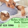 Experienced RMT Full Body Massages Services Available-Call Me