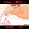 Massage bien être Massothérapie au masculin 5148093595