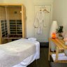 Massage + Infrared Sauna