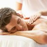 Great healing massage therapy