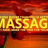 $65/h Therapeutic Massage ------Direct Billing Available