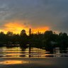 Full body Outdoor Massage on the Gatineau river