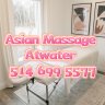 Atwater Downtown Massage Nana Monica Ichika