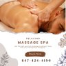 Unwind and Recharge with the Finest Massage Specialists