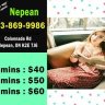 Nepean Professional Relaxing Massage