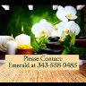 Relaxation Massage in Ottawa