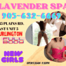 LAVENDER SPA - Amazing Massage