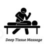 DEEP TISSUE MASSAGE