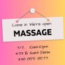 Massage near metro  Laurier