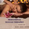 Full Body Massage Therapy: Best Way to Relax with a Full Body