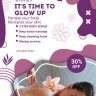 Go glow Aesthetics - Male & Female spa & skincare services