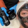 Charcoal / Hollywood facial