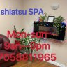 shiatsu massage