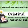 Certified Massage Therapist