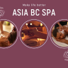 Asia spa vancouver - 6045686601