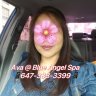 😘💯Filipina Ava & Asian Amy Coco Lisa😘💯@ Blue Angel Spa 3021 Bathurst Street 647-388-3399☎️