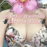 Hot🔥Sexy Asian Massage Girls🔥Tina, Angela, Lisa @ Cici @ Warm Spa🔥647-748-8368