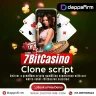 White label 7BitCasino Clone Software: Your shortcut to launching a crypto-powered gaming platform.