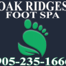 OAK RIDGES FOOT SPA - GRAND OPENING - 13130 YONGE ST - UNIT 9 - RICHMOND HILL - 905-235-1666