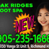 Oak Ridges Foot Spa