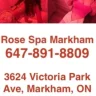 Relax at Rose Spa - New Ownership
