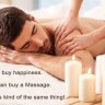 MASSAGE IS HAPPINESS!