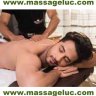 Massage is happiness