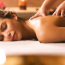 Full body relaxation massage