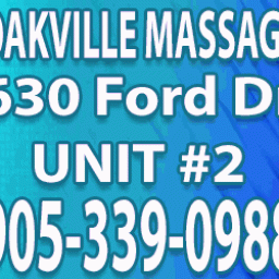 ❤️OAKVILLE MASSAGE❤️ 630 FORD DR UNIT 2 ❤️ 905-339-0988❤️ SHIATSU MASSAGE❤️