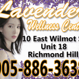 🧧Lavender Spa🧧Richmond Hill🧧905-886-3638🧧10 EAST WILMONT ST UNIT 18🧧BEST MASSAGE🧧