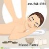 Massage pour Femme par UN masso