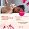 Massage therapeutique avec Jessyka